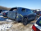 2026 Toyota Grand Highlander Limited Blue vin: 5TDADAB53TS028402
