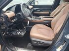 2024 Toyota Grand Highlander Hybrid Max Limited Blue vin: 5TDADAB54RS007664