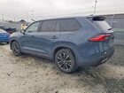 2024 Toyota Grand Highlander Hybrid Max Limited Blue vin: 5TDADAB54RS007664