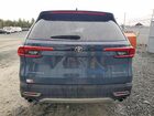 2024 Toyota Grand Highlander Hybrid Max Limited Blue vin: 5TDADAB54RS007664