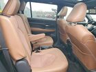 2024 Toyota Grand Highlander Hybrid Max Limited Blue vin: 5TDADAB54RS007664
