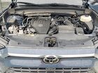 2024 Toyota Grand Highlander Hybrid Max Limited Blue vin: 5TDADAB54RS007664