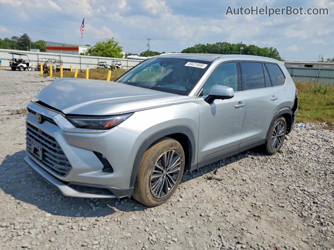Price & History 2024 Toyota Grand Highlander Hybrid Max Platinum