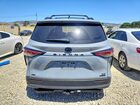 2022 Toyota Sienna Xle Gray vin: 5TDASKFCXNS053191