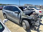 2022 Toyota Sienna Xle Gray vin: 5TDASKFCXNS053191