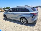 2022 Toyota Sienna Xle Gray vin: 5TDASKFCXNS053191