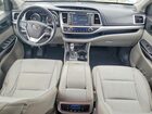 2016 Toyota Highlander Le Plus Серый vin: 5TDBKRFH0GS269711