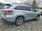 2016 Toyota Highlander Le Plus Серый vin: 5TDBKRFH0GS269711