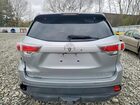 2016 Toyota Highlander Le Plus Серый vin: 5TDBKRFH0GS269711