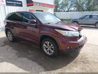 2016 Toyota Highlander Le Plus V6 Maroon vin: 5TDBKRFH0GS270728