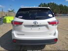 2016 Toyota Highlander Le Plus V6 Белый vin: 5TDBKRFH0GS289781