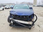 2016 Toyota Highlander Le Plus Blue vin: 5TDBKRFH2GS226164