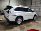 2016 Toyota Highlander Le Белый vin: 5TDBKRFH6GS321150