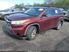 2016 Toyota Highlander Le Plus V6 Champagne vin: 5TDBKRFH7GS233207