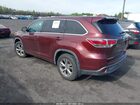 2016 Toyota Highlander Le Plus V6 Champagne vin: 5TDBKRFH7GS233207