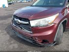 2016 Toyota Highlander Le Plus V6 Champagne vin: 5TDBKRFH7GS233207