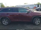 2016 Toyota Highlander Le Plus V6 Champagne vin: 5TDBKRFH7GS233207