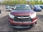 2016 Toyota Highlander Le Plus V6 Champagne vin: 5TDBKRFH7GS233207