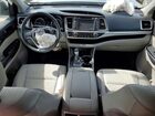 2016 Toyota Highlander Le Plus Silver vin: 5TDBKRFHXGS233654 2016 Toyota Highlander Le Plus Silver vin: 5TDBKRFHXGS233654