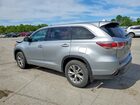2016 Toyota Highlander Le Plus Silver vin: 5TDBKRFHXGS233654 2016 Toyota Highlander Le Plus Silver vin: 5TDBKRFHXGS233654