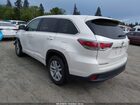 2016 Toyota Highlander Le V6 Белый vin: 5TDBKRFHXGS239650