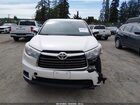 2016 Toyota Highlander Le V6 Белый vin: 5TDBKRFHXGS239650