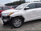 2016 Toyota Highlander Le V6 Белый vin: 5TDBKRFHXGS239650