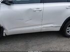 2016 Toyota Highlander Le V6 Белый vin: 5TDBKRFHXGS239650