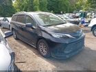 2021 Toyota Sienna Le Black vin: 5TDBRKEC3MS049189