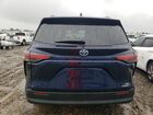 2022 Toyota Sienna Le Синий vin: 5TDBRKEC4NS131840