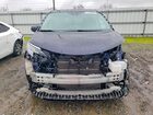2022 Toyota Sienna Le Синий vin: 5TDBRKEC4NS131840