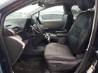 2022 Toyota Sienna Le Синий vin: 5TDBRKEC4NS131840