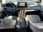 2022 Toyota Sienna Le Серый vin: 5TDBRKEC7NS078132