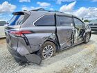 2022 Toyota Sienna Le Gray vin: 5TDBSKFC2NS070135 2022 Toyota Sienna Le Gray vin: 5TDBSKFC2NS070135