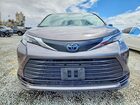 2022 Toyota Sienna Le Gray vin: 5TDBSKFC2NS070135 2022 Toyota Sienna Le Gray vin: 5TDBSKFC2NS070135