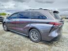 2022 Toyota Sienna Le Gray vin: 5TDBSKFC2NS070135 2022 Toyota Sienna Le Gray vin: 5TDBSKFC2NS070135
