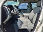 2018 Toyota Sequoia Sr5 White vin: 5TDBY5G13JS162135