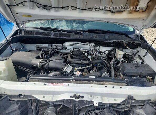5TDBY5G13JS162135 2018 TOYOTA SEQUOIA White Вид задньої частини салону
