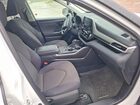 2020 Toyota Highlander Белый vin: 5TDBZRBH0LS522442