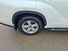 2020 Toyota Highlander Белый vin: 5TDBZRBH0LS522442