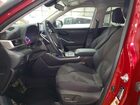 2020 Toyota Highlander Le Бордовый vin: 5TDBZRBH2LS022430