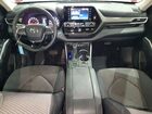 2020 Toyota Highlander Le Бордовый vin: 5TDBZRBH2LS022430