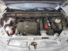 2020 Toyota Highlander Le Синий vin: 5TDBZRBH5LS005668