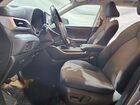 2020 Toyota Highlander Le Синий vin: 5TDBZRBH5LS005668