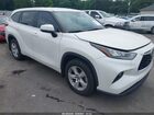 2020 Toyota Highlander Le Белый vin: 5TDBZRBH7LS513754