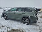 2018 Toyota Highlander Le Green vin: 5TDBZRFH1JS485666