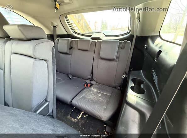5TDBZRFH1JS883847 2018 TOYOTA HIGHLANDER Черный Вид щитка приборов