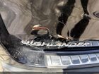 2018 Toyota Highlander Le Черный vin: 5TDBZRFH1JS883847