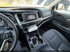 2018 Toyota Highlander Le Черный vin: 5TDBZRFH1JS883847