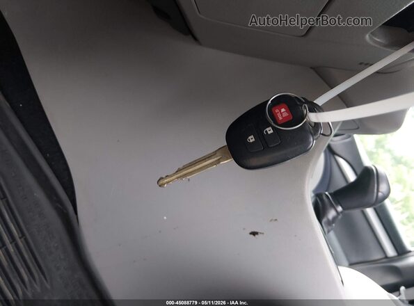 5TDBZRFH1JS906155 2018 TOYOTA LE Black Widok deski rozdzielczej